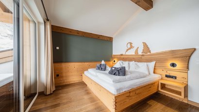 Hotel Pfeldererhof in Pfelders