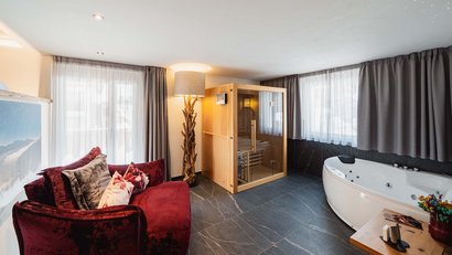 Hotel Pfeldererhof in Pfelders