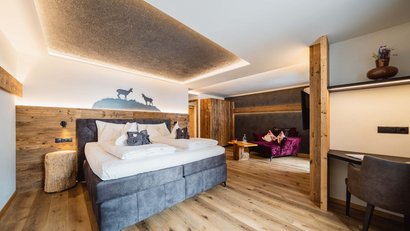 Hotel Pfeldererhof in Pfelders