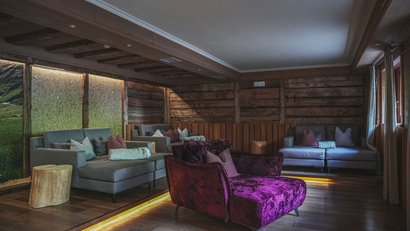 Hotel Pfeldererhof in Pfelders