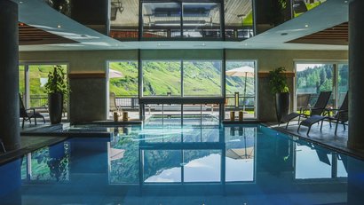 Hotel Pfeldererhof in Pfelders